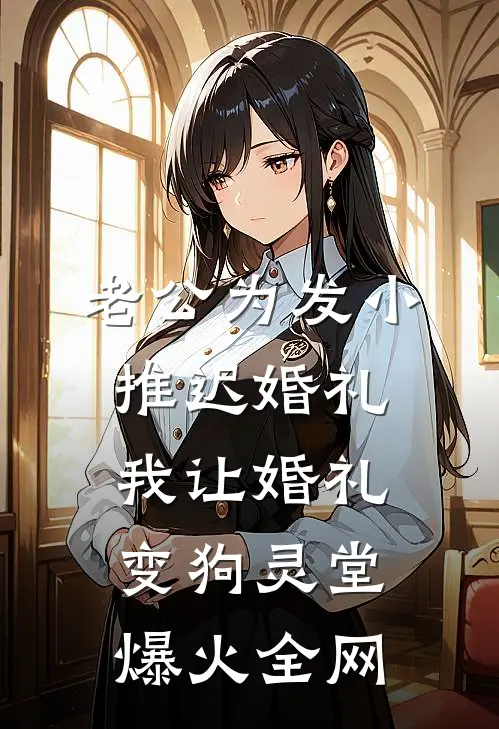 老公为发小推迟婚礼，我让婚礼变狗灵堂爆火全网