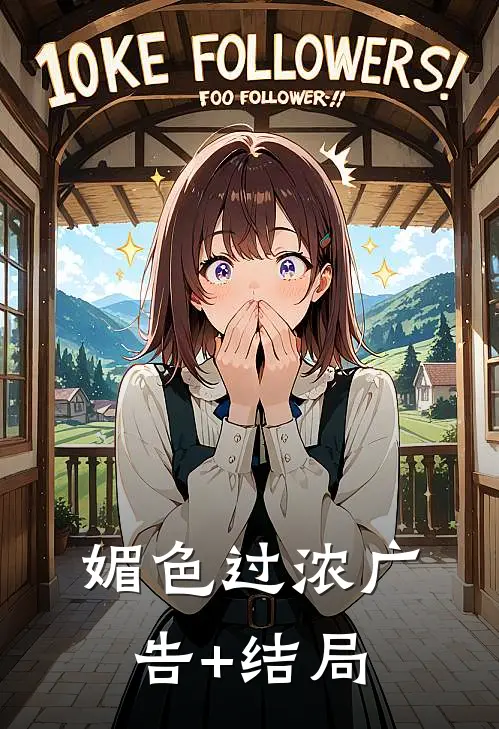 媚色过浓广告+结局