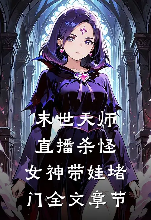 末世天师直播杀怪，女神带娃堵门全文章节