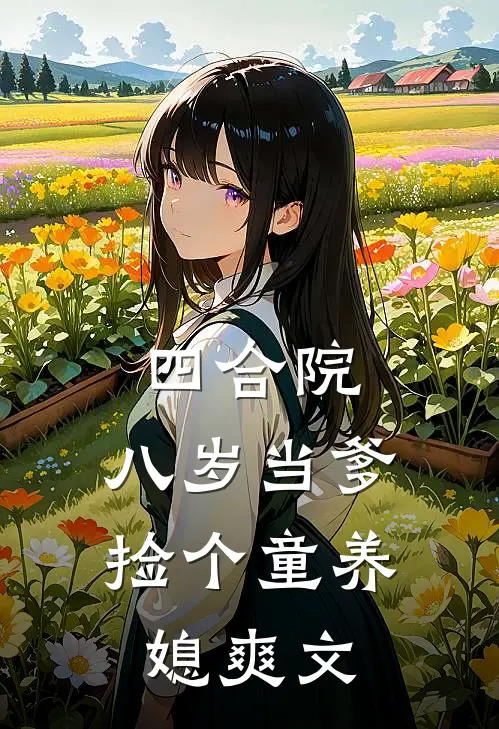 四合院：八岁当爹，捡个童养媳爽文
