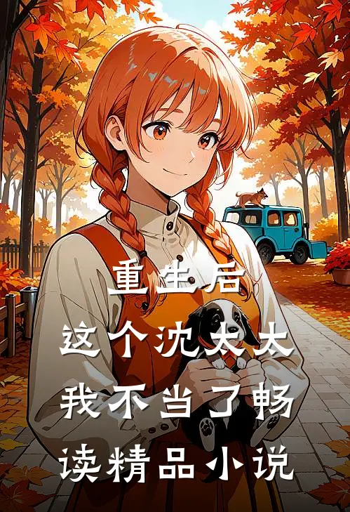 重生后，这个沈太太我不当了畅读精品小说