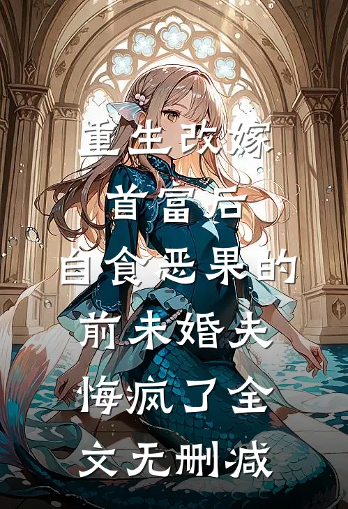 重生改嫁首富后，自食恶果的前未婚夫悔疯了全文无删减