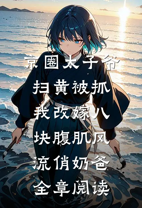 京圈太子爷扫黄被抓，我改嫁八块腹肌风流俏奶爸全章阅读