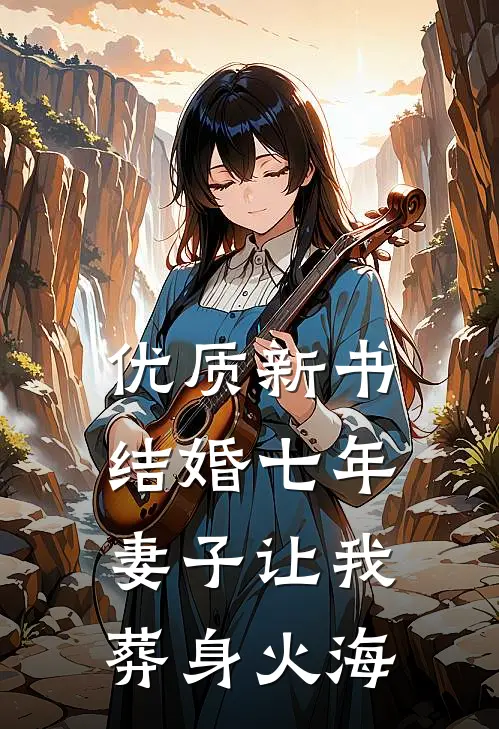优质新书结婚七年，妻子让我葬身火海