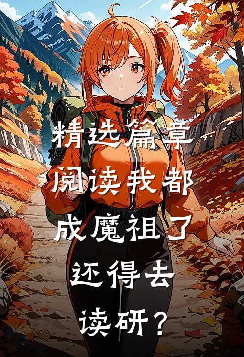 精选篇章阅读我都成魔祖了，还得去读研？