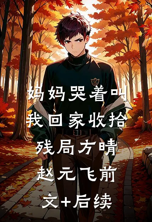 妈妈哭着叫我回家收拾残局方晴赵元飞前文+后续
