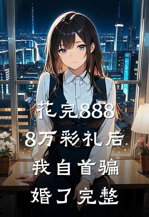花完8888万彩礼后，我自首骗婚了完整