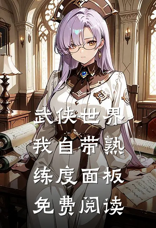 武侠世界，我自带熟练度面板免费阅读