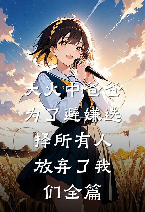 大火中爸爸为了避嫌选择所有人，放弃了我们全篇