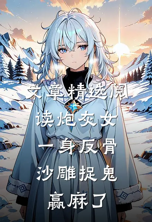 文章精选阅读炮灰女一身反骨，沙雕捉鬼赢麻了