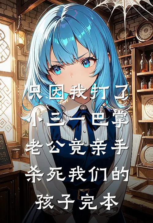只因我打了小三一巴掌，老公竟亲手杀死我们的孩子完本