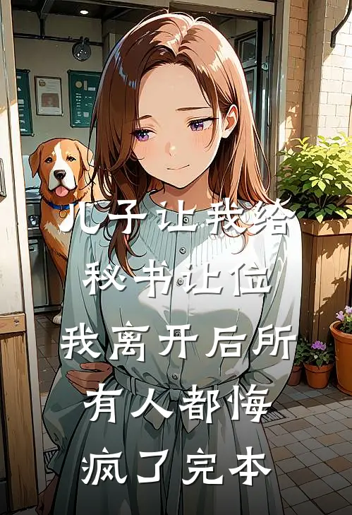 儿子让我给秘书让位，我离开后所有人都悔疯了完本