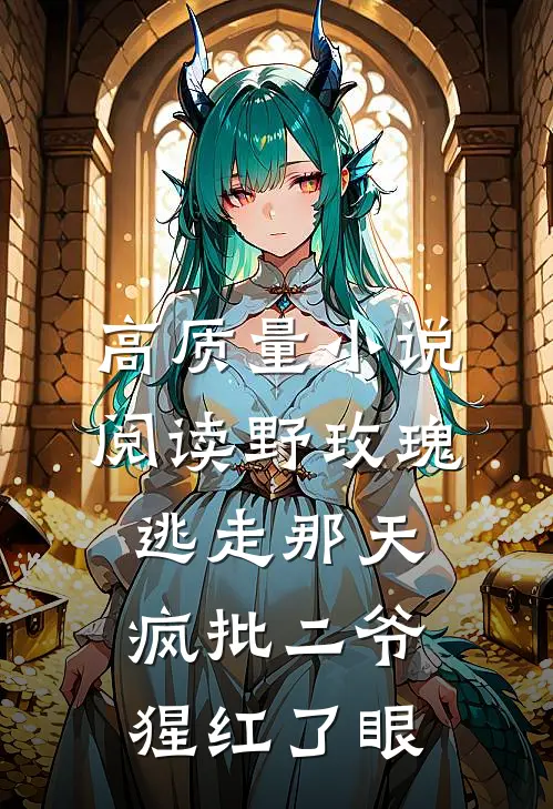 高质量小说阅读野玫瑰逃走那天，疯批二爷猩红了眼