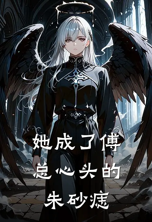 她成了傅总心头的朱砂痣