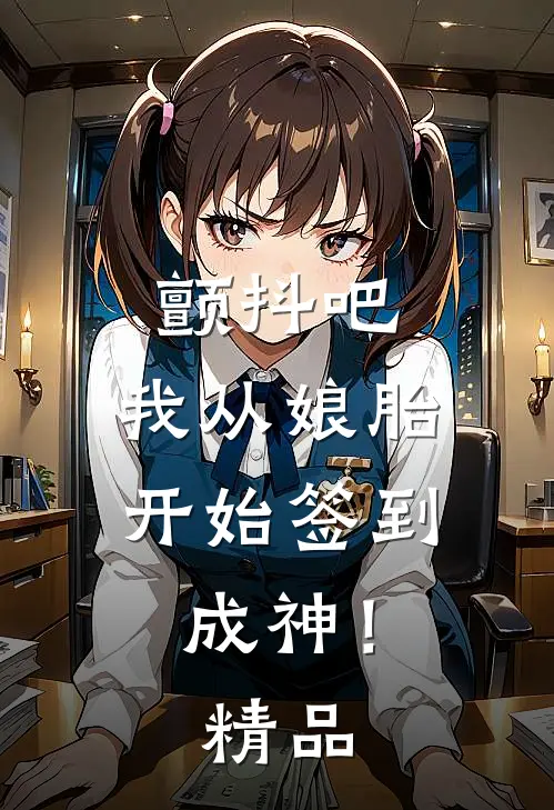 颤抖吧，我从娘胎开始签到成神！精品