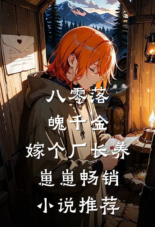 八零落魄千金，嫁个厂长养崽崽畅销小说推荐