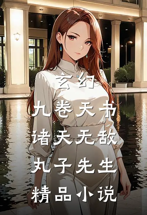 玄幻:九卷天书,诸天无敌丸子先生精品小说