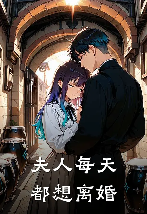 夫人每天都想离婚