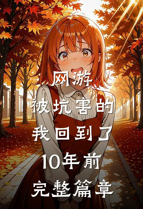 网游：被坑害的我回到了10年前完整篇章