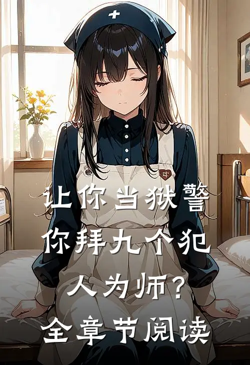 让你当狱警，你拜九个犯人为师？全章节阅读