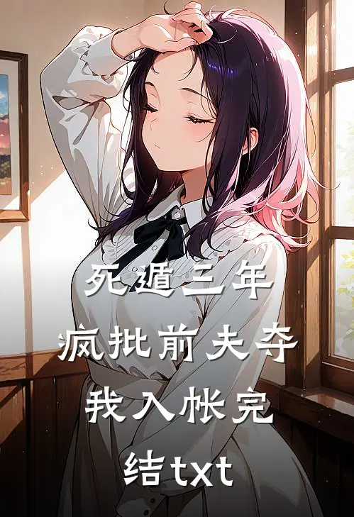 死遁三年，疯批前夫夺我入帐完结txt