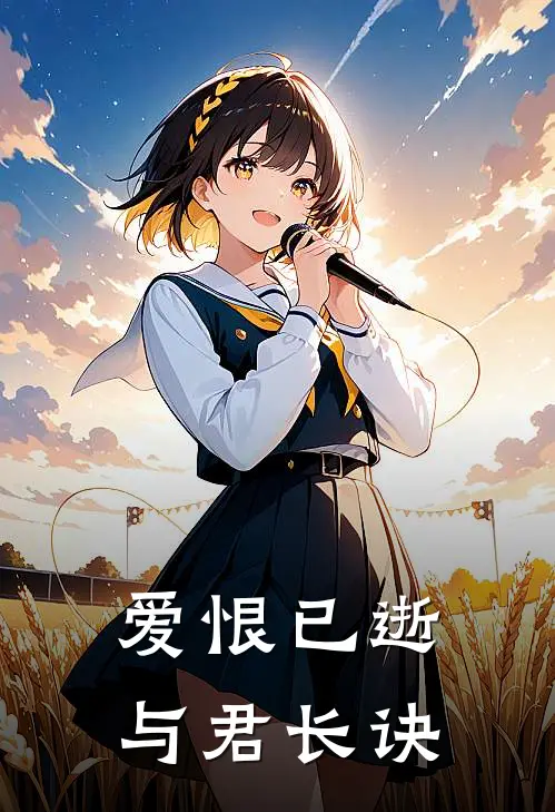 爱恨已逝，与君长诀