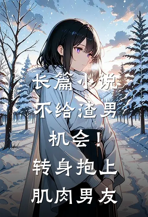 长篇小说不给渣男机会！转身抱上肌肉男友