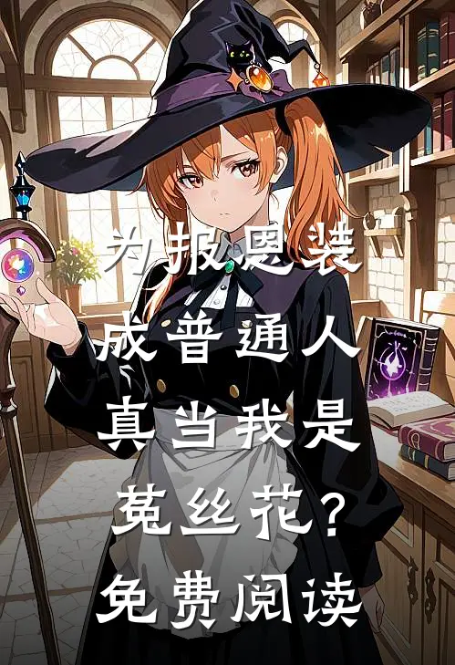 为报恩装成普通人，真当我是菟丝花？免费阅读