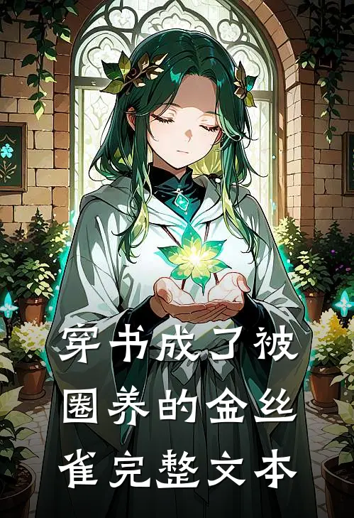 穿书成了被圈养的金丝雀完整文本
