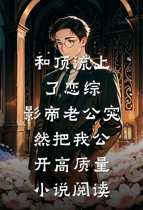 和顶流上了恋综，影帝老公突然把我公开高质量小说阅读