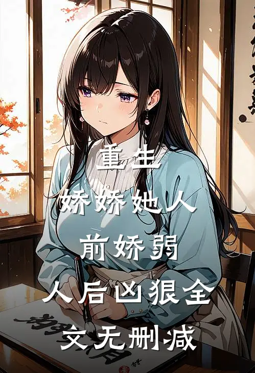 重生：娇娇她人前娇弱，人后凶狠全文无删减
