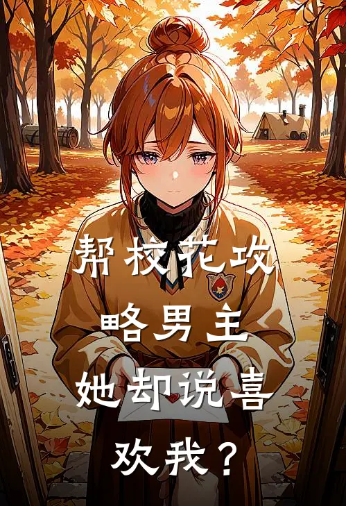 帮校花攻略男主，她却说喜欢我？