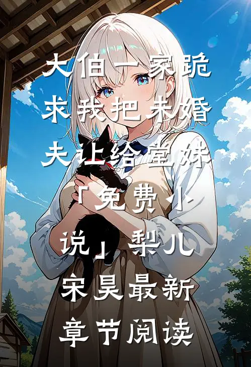 大伯一家跪求我把未婚夫让给堂妹「免费小说」梨儿宋昊最新章节阅读