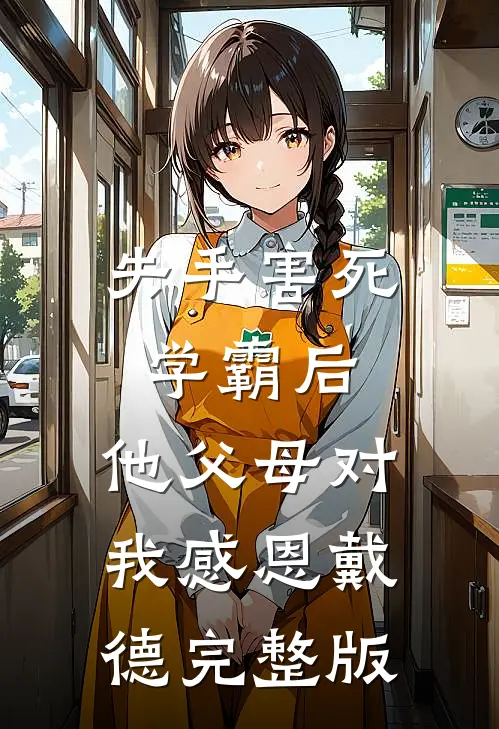 失手害死学霸后，他父母对我感恩戴德完整版