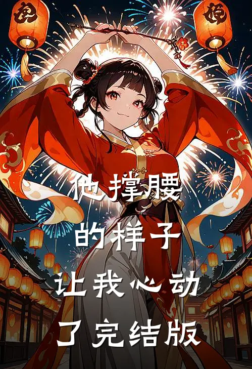 他撑腰的样子，让我心动了完结版