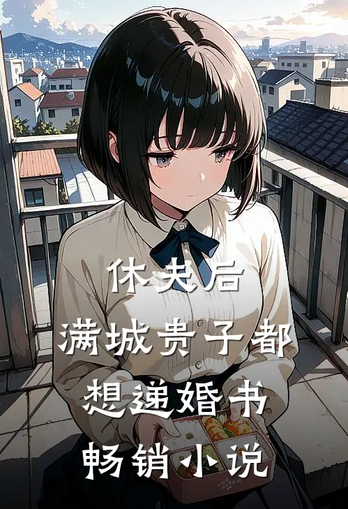 休夫后，满城贵子都想递婚书畅销小说