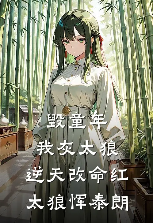 毁童年：我灰太狼，逆天改命红太狼恽泰朗