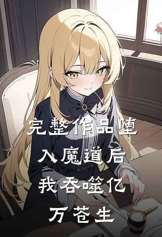 完整作品堕入魔道后，我吞噬亿万苍生