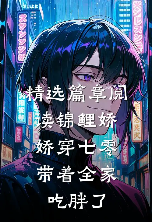 精选篇章阅读锦鲤娇娇穿七零，带着全家吃胖了