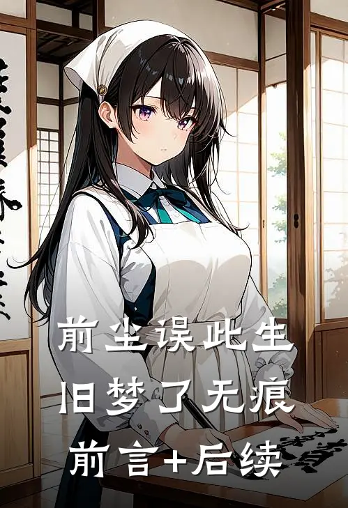 前尘误此生，旧梦了无痕前言+后续