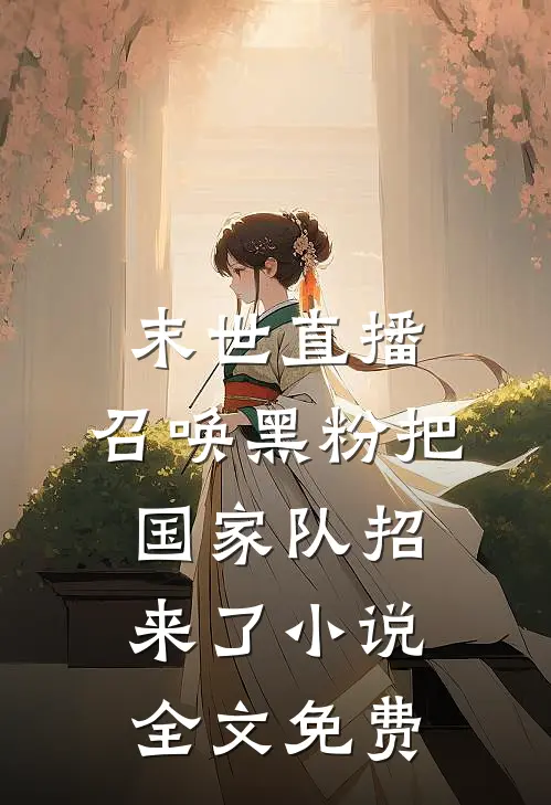 末世直播：召唤黑粉把国家队招来了小说全文免费