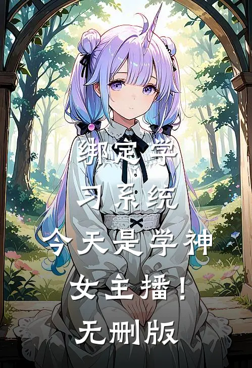 绑定学习系统，今天是学神女主播！无删版