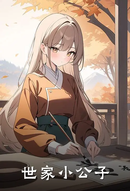 世家小公子