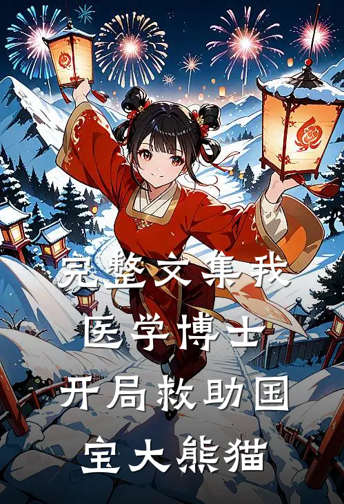 完整文集我，医学博士，开局救助国宝大熊猫