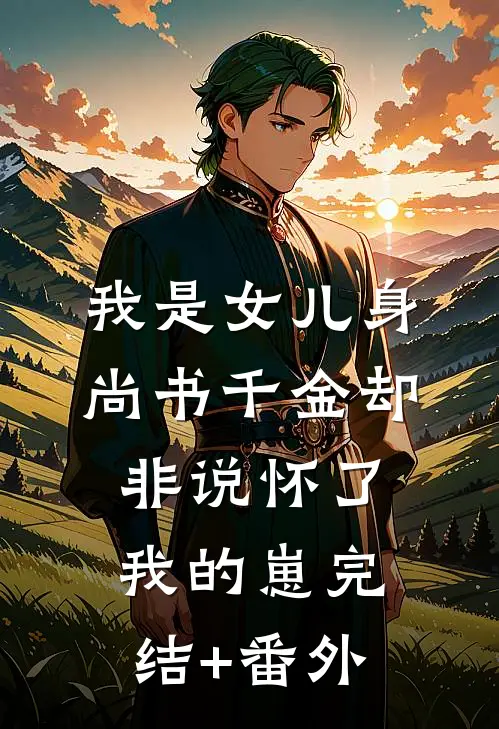 我是女儿身，尚书千金却非说怀了我的崽完结+番外