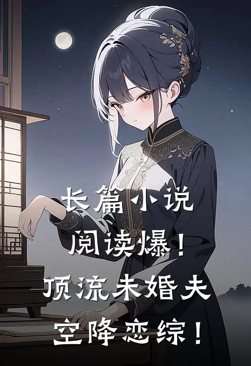 长篇小说阅读爆！顶流未婚夫空降恋综！