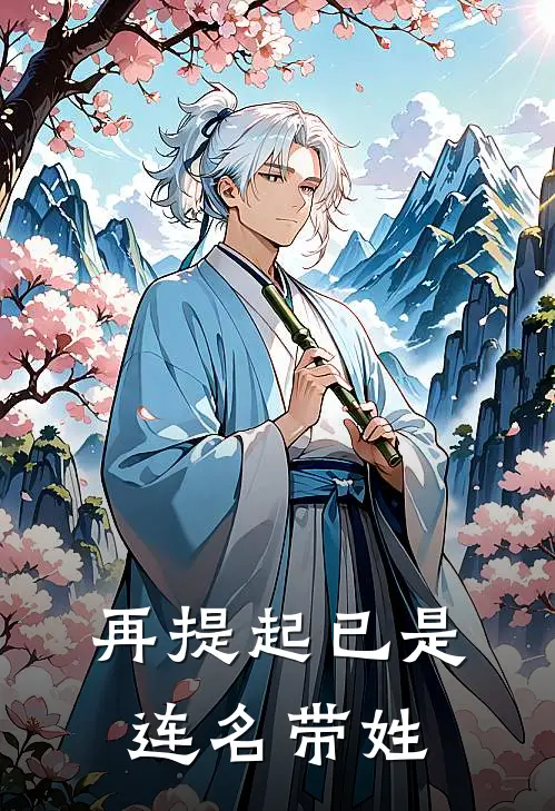 再提起已是连名带姓
