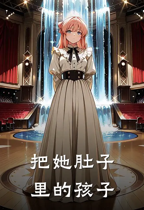 把她肚子里的孩子