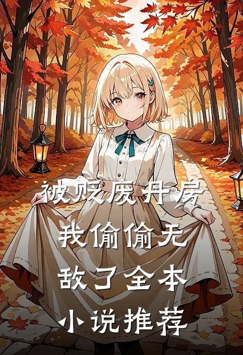 被贬废丹房，我偷偷无敌了全本小说推荐