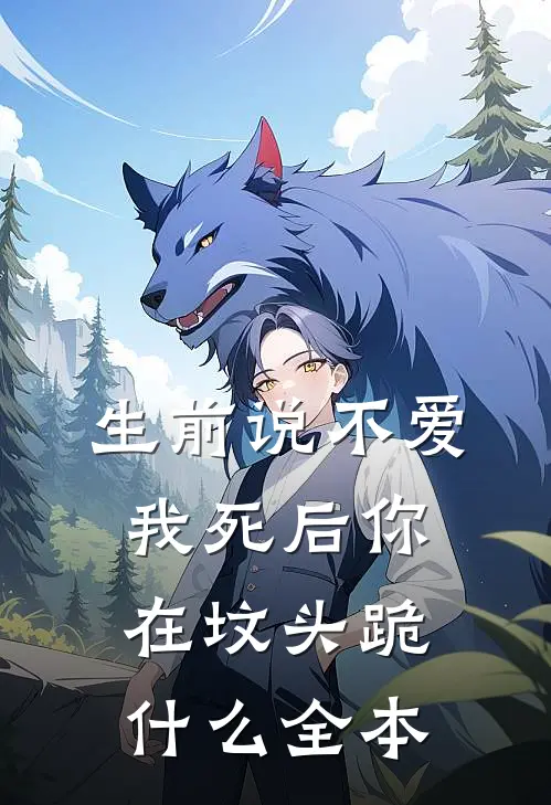 生前说不爱，我死后你在坟头跪什么全本